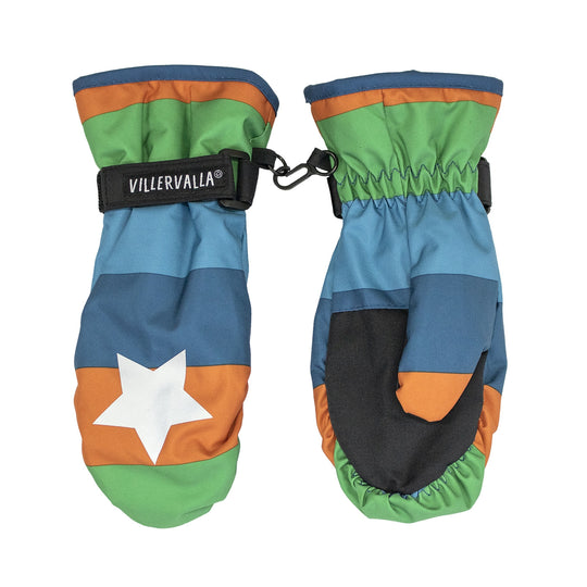 Winter Snow Mitten: Ottawa