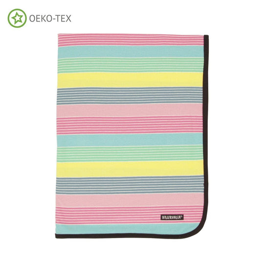 Blanket: Pelican Stripe