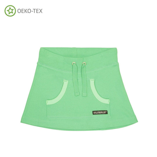 Skirt: Pear Green