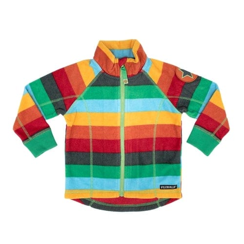 Fleece Jacket: Dublin