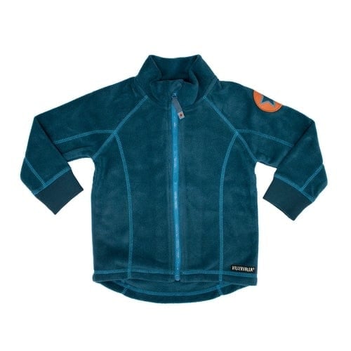 Fleece Jacket: Marine