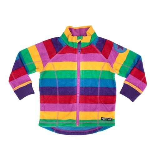 Fleece Jacket: Paris