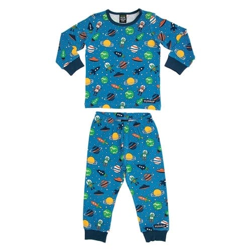 Pajamas Space: Mid Marine