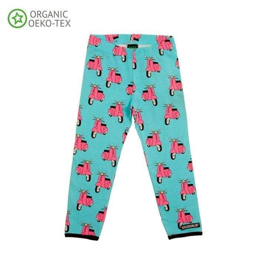 Leggings Scooters Wave