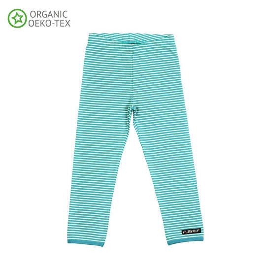 Leggings Stripe Wave