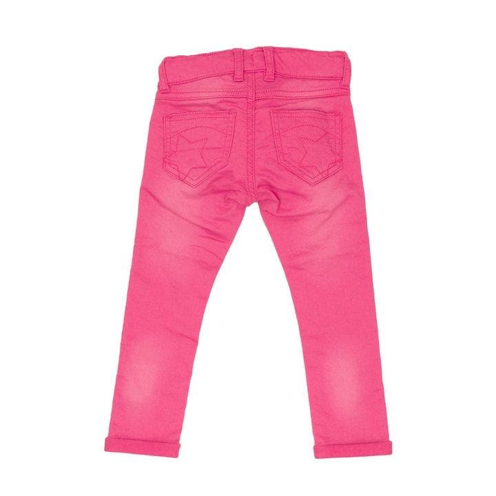 Slim Fit Pants Sweat Twill Flamingo Clothing  at Biddle and Bop
