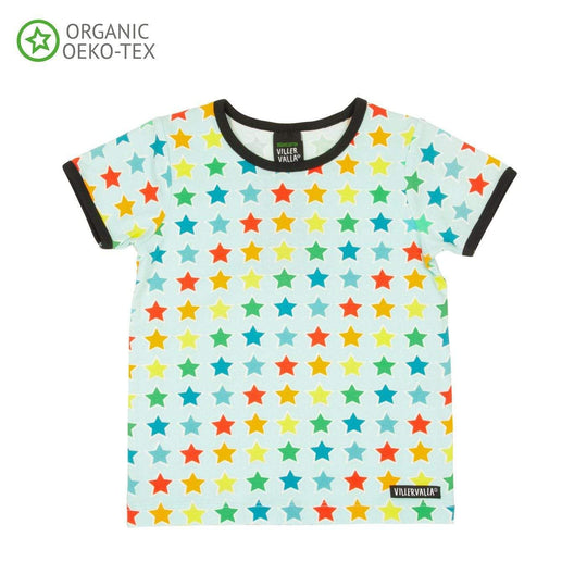 Short Sleeve Tee: Surf Star