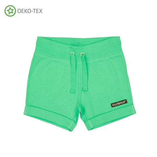 Shorts: Pear Green