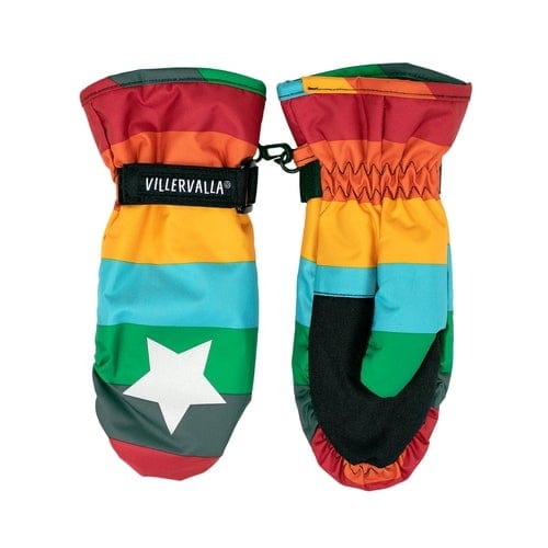 Winter Snow Mitten: Dublin