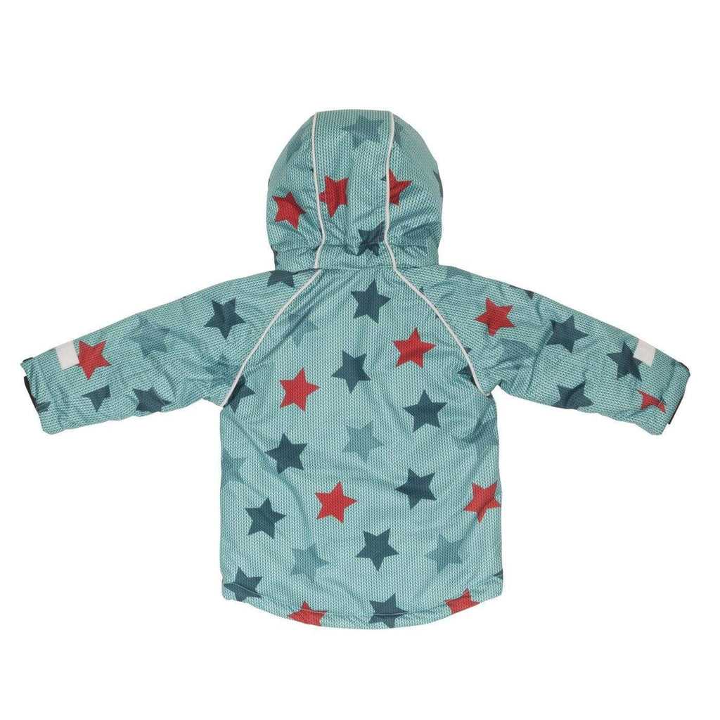 Winter Waterproof Insulated Jacket: Bay Star All Weather Gear  at Biddle and Bop