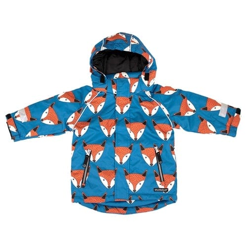 Winter Waterproof Insulated Jacket: Fox Marine