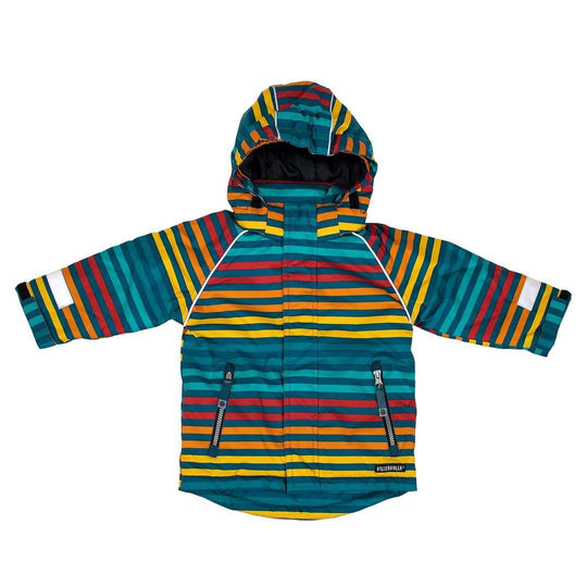 Winter Waterproof Insulated Jacket: Marina