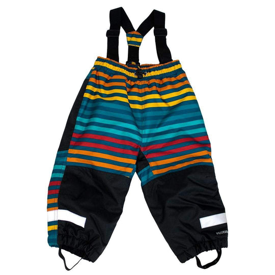 Waterproof Insulated Snow Pant: Marina