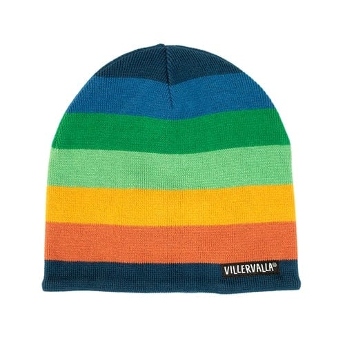 Winter Fleece Lined Knit Hat: Reykjavik