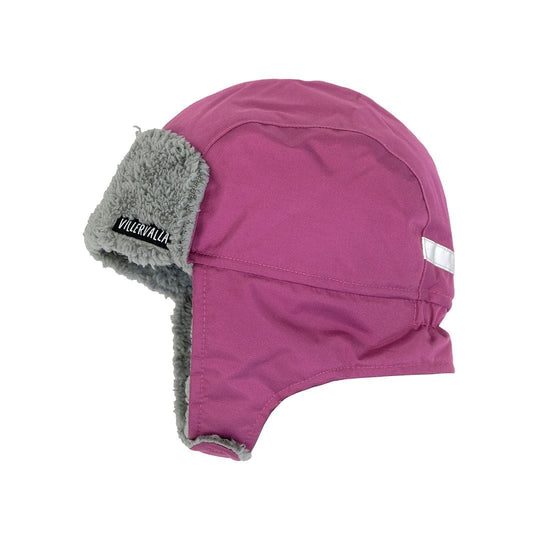 Winter Fleece Lined Trapper Hat: Smoothie