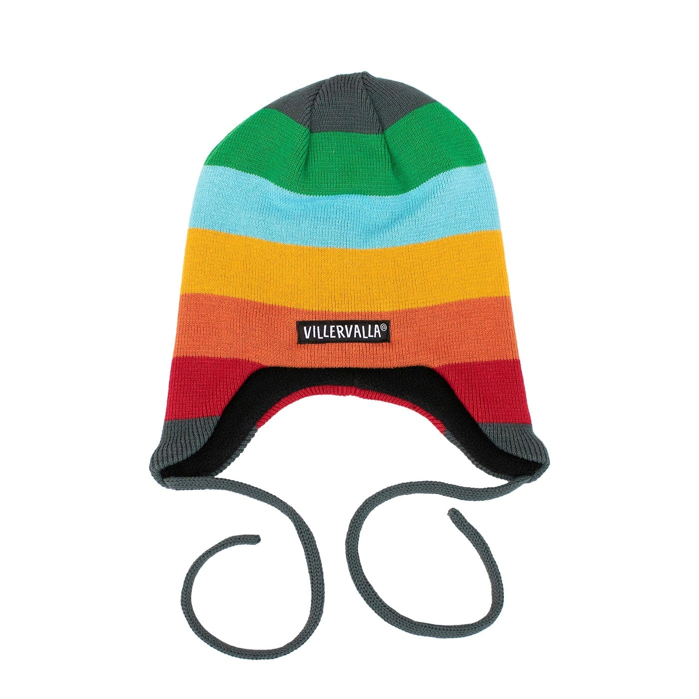 Winter Knit Earflap Hat: Dublin 46/48cm