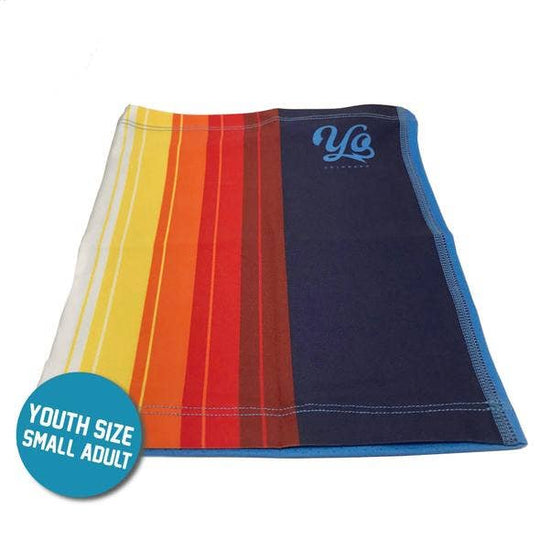 Youth / Small Adult Sunset Fader Sunshield Gaiter Mask