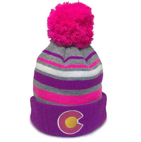 Kids Winter Beanie: The Raz